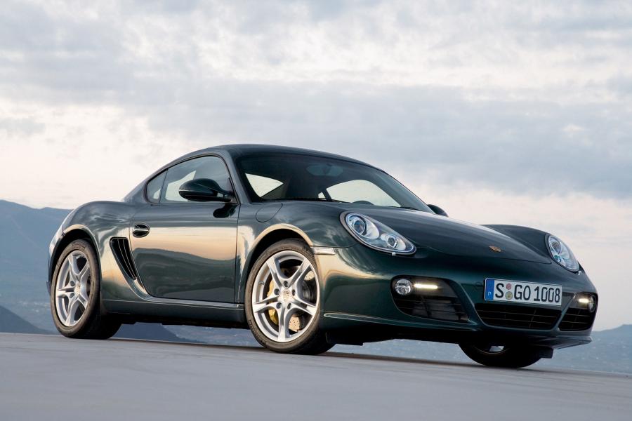  Porsche Cayman S 2010 года  (фото 6 из 77)